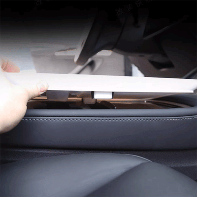 TAPTES® Central Control Dining Table Tray for Tesla Model 3 2021-2023/Model Y 2021-2025