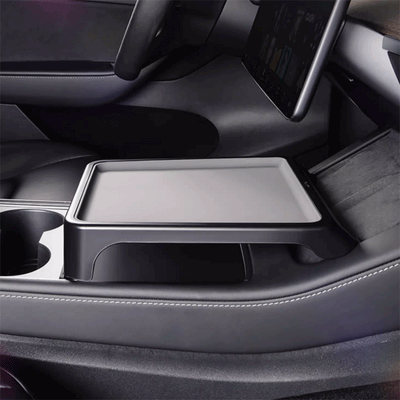TAPTES® Central Control Dining Table for Tesla Model 3 2021-2023 /Model Y 2021-2025