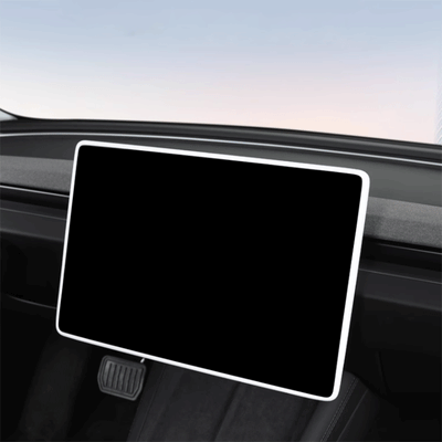 Rear Air Vent Screen Protector Frame for Tesla Model 3 Highland