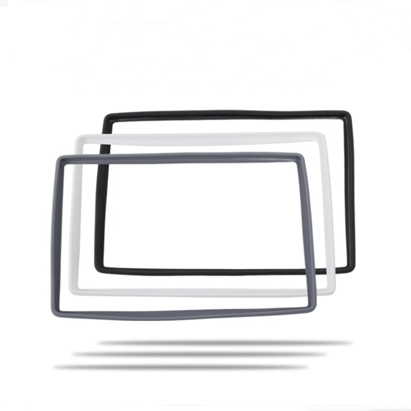 TAPTES® Central Control Screen Silicone Protector Frame for Tesla Model 3 Highland 2024 2025