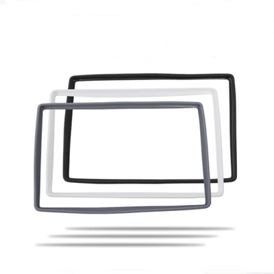 TAPTES® Central Control Screen Silicone Protector Frame for Tesla Model 3 Highland 2024 2025