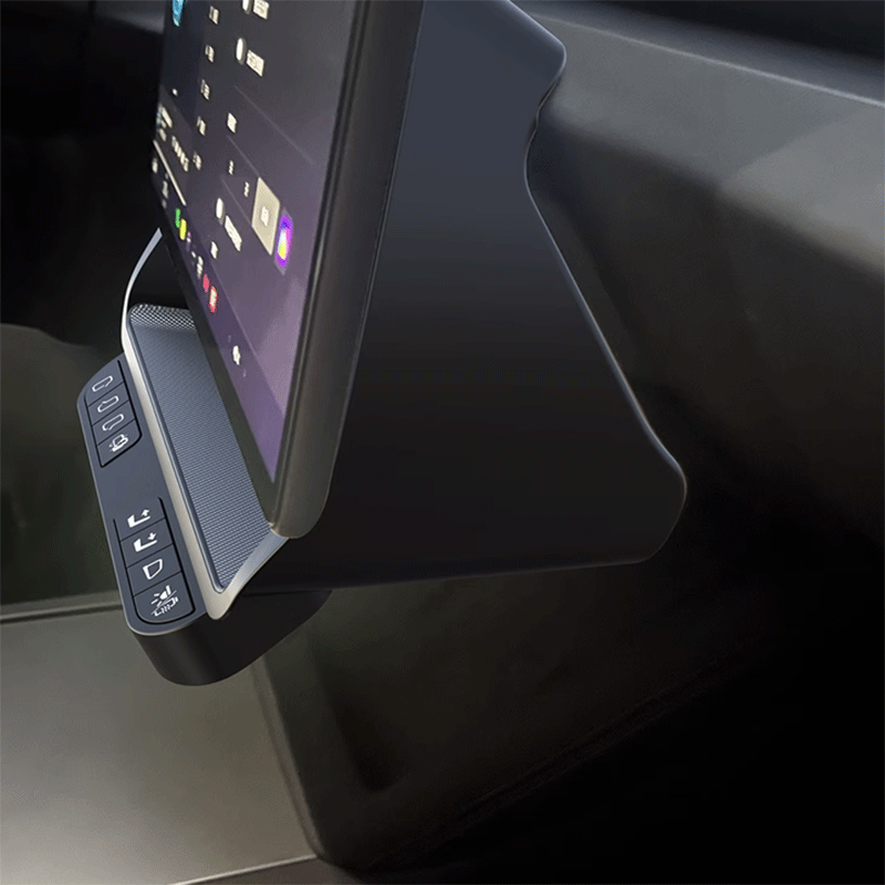Arcoche Middenconsole-organizer dienblad voor model Y 2021-2023, model Arcoche Middenconsole-organizer dienblad voor model Y 2021-2023, model