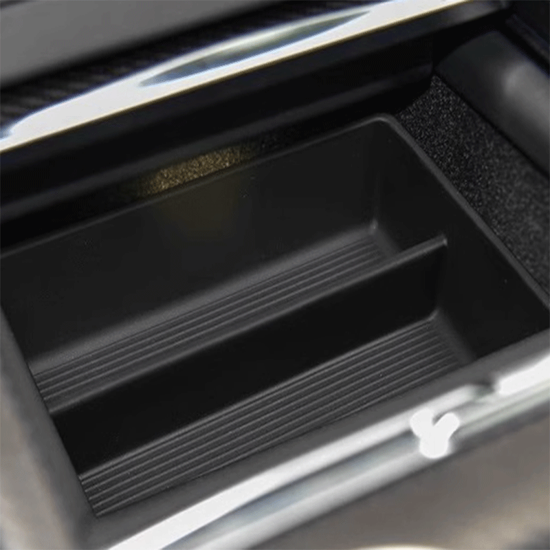 TAPTES® Silicone Central Control Storage Organizer for Tesla Model S Model X 2022-2025