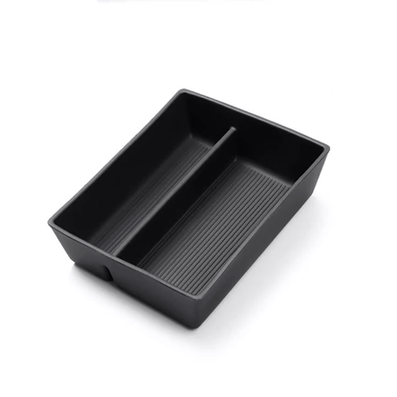 TAPTES® Silicone Central Control Storage Organizer for Tesla Model S Model X 2022-2025