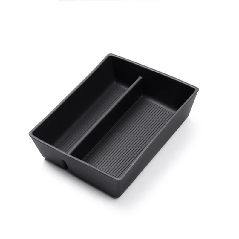 TAPTES® Silicone Central Control Storage Organizer for Tesla Model S Model X 2022 2023 2024