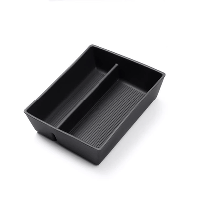 TAPTES® Silicone Central Control Storage Organizer for Tesla Model S Model X 2022-2025
