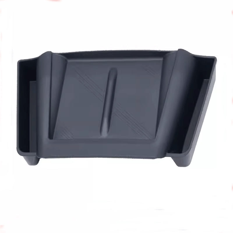 Tapis De Charge Sans Fil En Silicone Pour Tesla Model 3 / Y 2021-2023 - Antidérapant