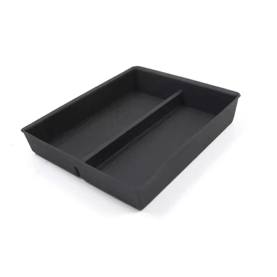 TAPTES® Central Control & Armrest Box Bottom Storage Organizer Non-slip Mats for Tesla Model 3 Highland 2024-2025