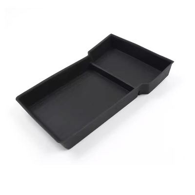 TAPTES® Central Control & Armrest Box Bottom Storage Organizer Non-slip Mats for Tesla Model 3 Highland 2024-2025