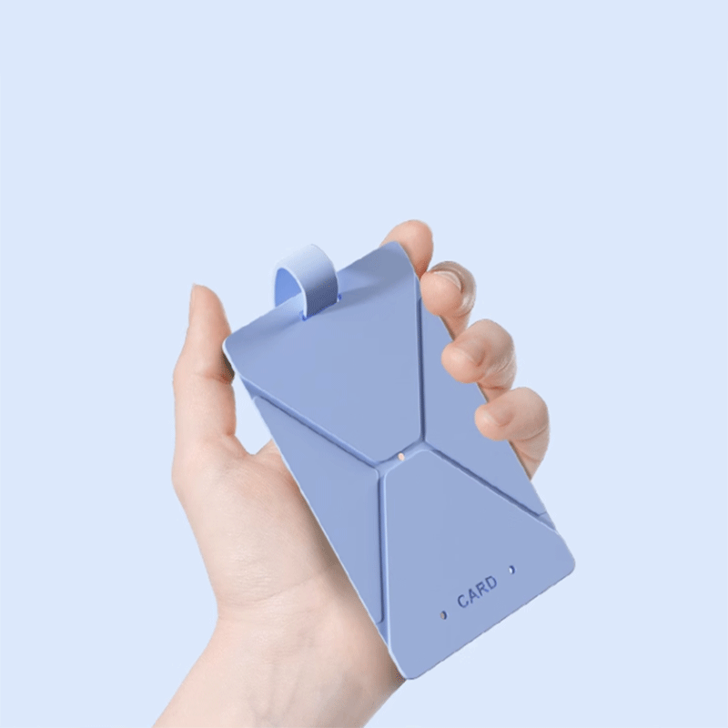 Origami Making A Phone Stand Making Phone Holder A4 Cardboard