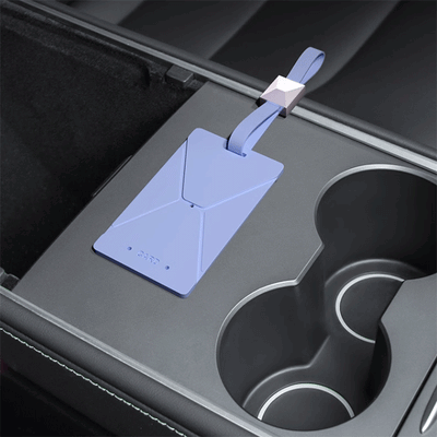 TAPTES® Cybertruck Style Key Card Cover for Tesla Model 3/Y