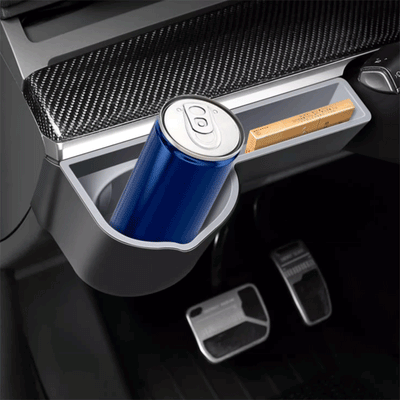 TAPTES® Dashboard Storage Organizer Cup Holder for Tesla Model 3/Y