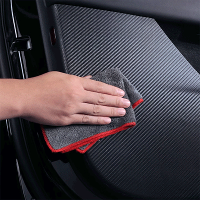 TAPTES® Door Anti Kick Pad Protection Stickers for Tesla Model 3/Y 2021-2025 , Set of 4