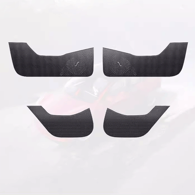 TAPTES® Door Anti Kick Pad Protection Stickers for Tesla Model 3/Y 2021-2025 , Set of 4
