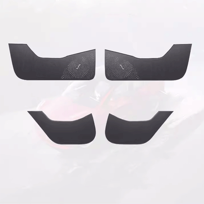 TAPTES® Door Anti Kick Pad Protection Stickers for Tesla Model 3/Y 2021-2025 , Set of 4