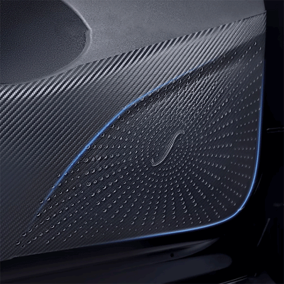 TAPTES® Door Anti Kick Pad Protection Stickers for Tesla Model 3/Y 2021-2025 , Set of 4