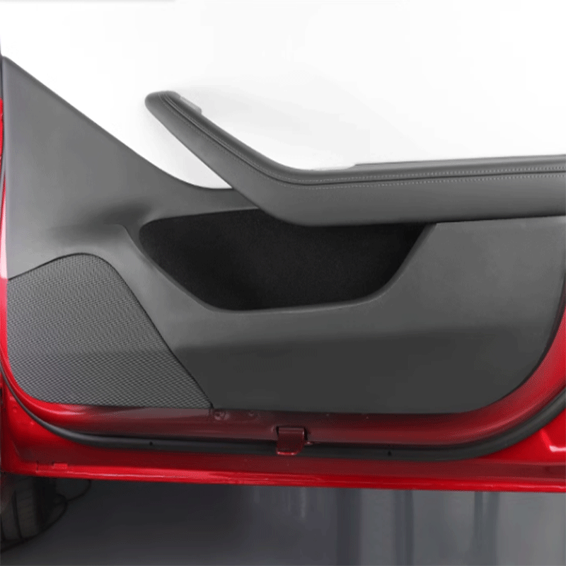 TAPTES® Door Anti Kick Protection Pad Stickers for Tesla Model 3 Highland 2024