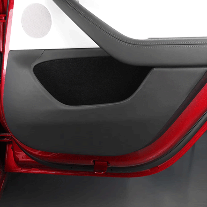 TAPTES® Door Anti Kick Protection Pad Stickers for Tesla Model 3 Highland 2024