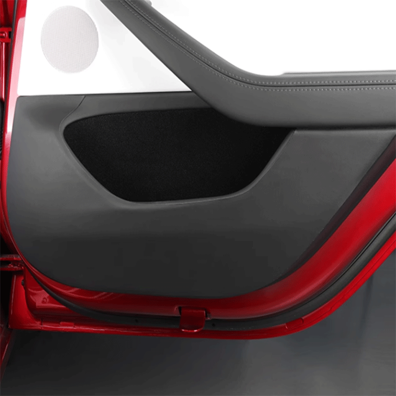 TAPTES® Door Anti Kick Protection Pad Stickers for Tesla Model 3 Highland 2023 2024