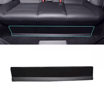 TAPTES® Leather Door Threshold & Under Rear Seats Protective Pad for Tesla Model 3 Highland 2024-2025