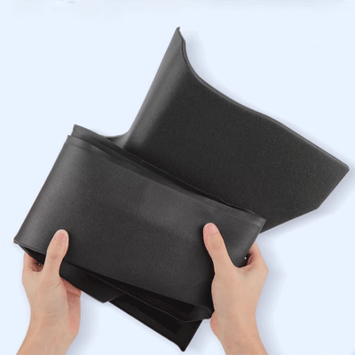 TAPTES® Door Threshold Protector for 2024 2025 Tesla Model 3 Highland Pedal Protective Pad