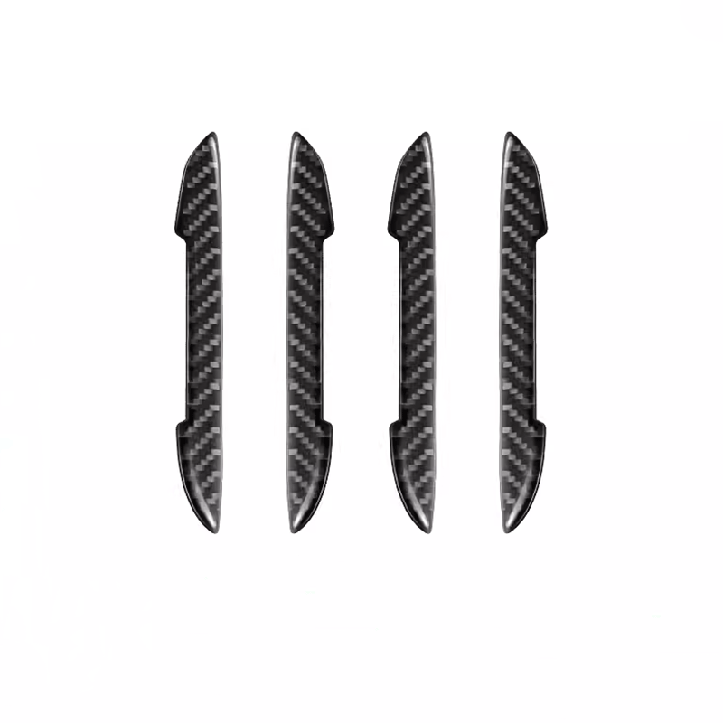TAPTES® Door & Rearview Mirror Bumper Strips for Tesla Model 3 2018-2023 /Model Y 2018-2025
