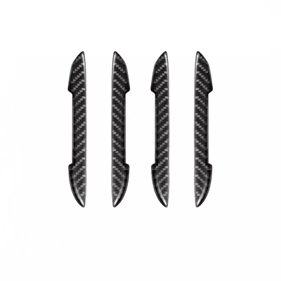 TAPTES® Door & Rearview Mirror Bumper Strips for Tesla Model 3 2018-2023 /Model Y 2018-2025