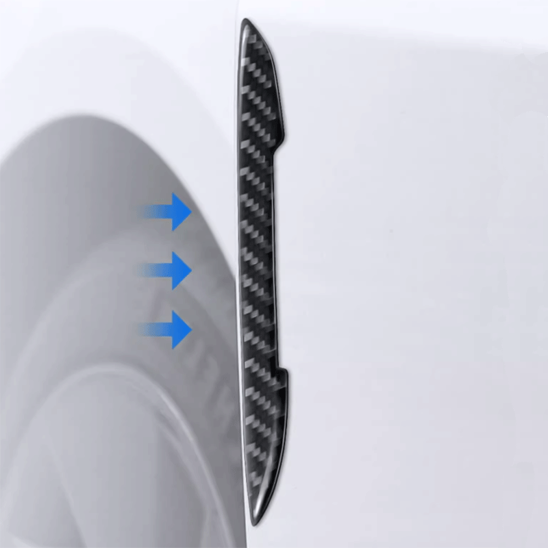 TAPTES® Door & Rearview Mirror Bumper Strips for Tesla Model 3/Y 2018-2023 2024