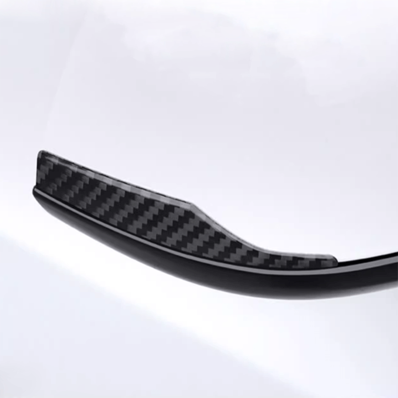 TAPTES® Door & Rearview Mirror Bumper Strips for Tesla Model 3 2018-2023 /Model Y 2018-2025