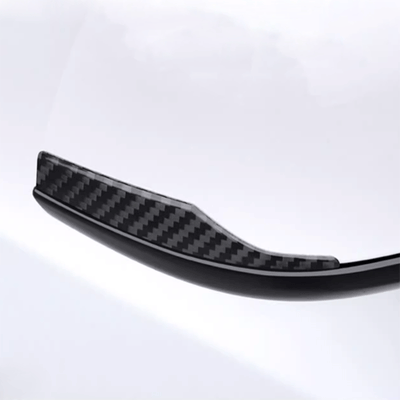 TAPTES® Door & Rearview Mirror Bumper Strips for Tesla Model 3 2018-2023 /Model Y 2018-2025