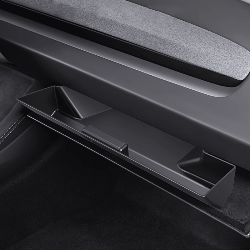 TAPTES® Drawer Glove Box Storage Box for Tesla Model 3 Highland 2024-2025