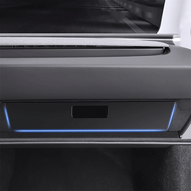 TAPTES® Drawer Glove Box Storage Box for Tesla Model 3 Highland 2024-2025