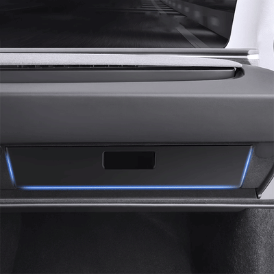 TAPTES® Drawer Glove Box Storage Box for Tesla Model 3 Highland 2024-2025