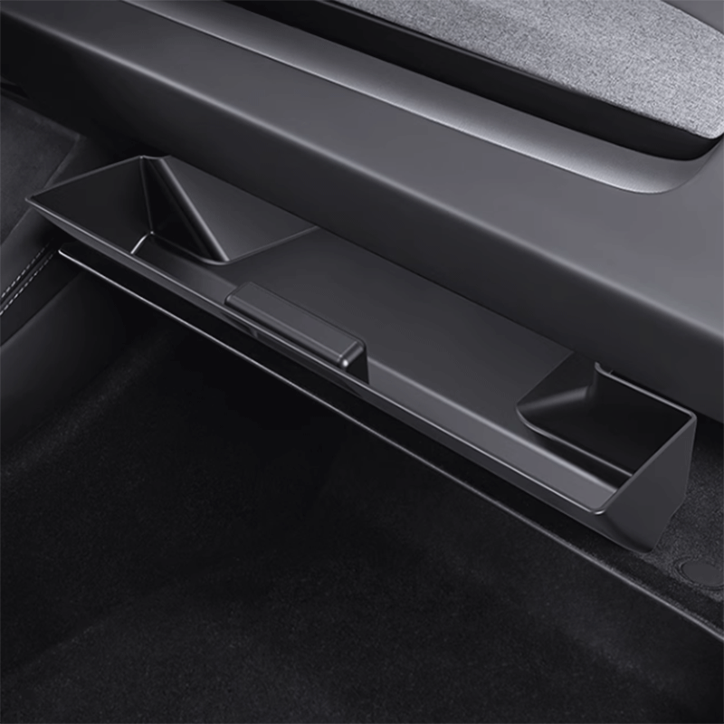 TAPTES® Drawer Glove Box Storage Box for Tesla Model 3 Highland 2024-2025