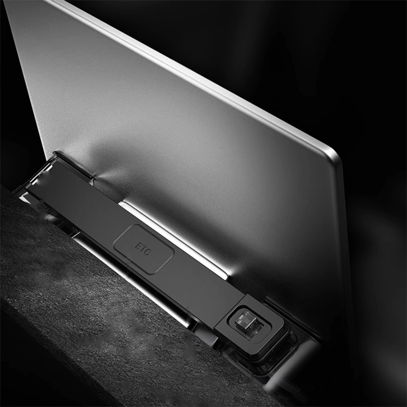 TAPTES® Folding Under Central Control Screen Storage Organizer for Tes ...