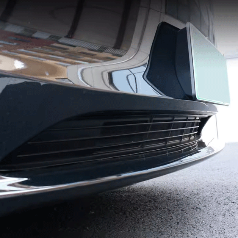 TAPTES® Front Bumper Grille Insect-proof Net Air Inlet Protector for Tesla Model 3 Highland 2024-2025