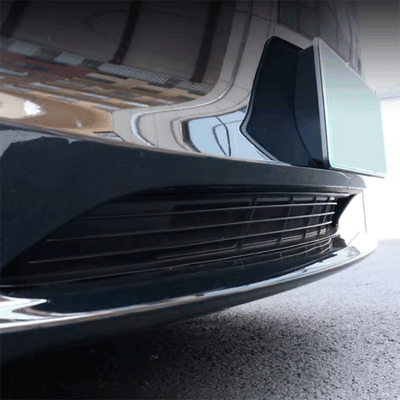 TAPTES® Front Bumper Grille Insect-proof Net Air Inlet Protector for Tesla Model 3 Highland 2024-2025