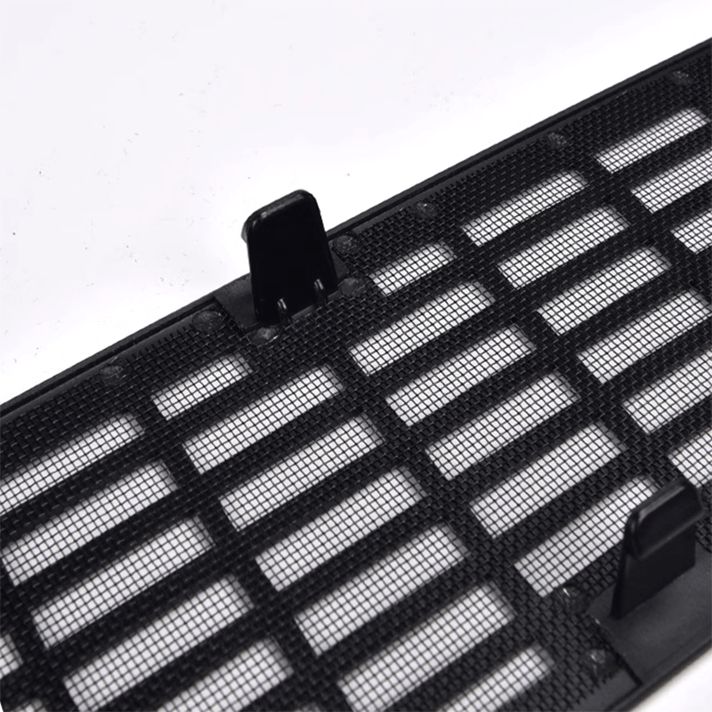 TAPTES® Front Bumper Grille Insect-proof Net Air Inlet Protector for Tesla Model 3 Highland 2024-2025