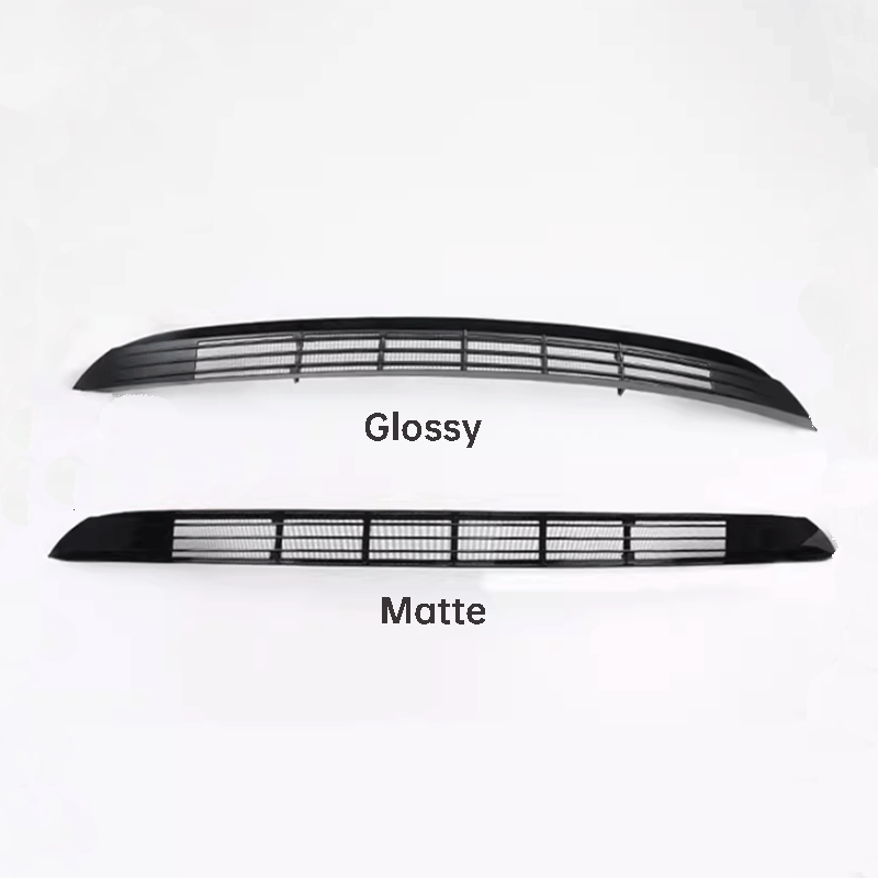 TAPTES® Front Bumper Grille Insect-proof Net Air Inlet Protector for Tesla Model 3 Highland 2024-2025
