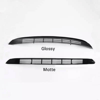 TAPTES® Front Bumper Grille Insect-proof Net Air Inlet Protector for Tesla Model 3 Highland 2024-2025