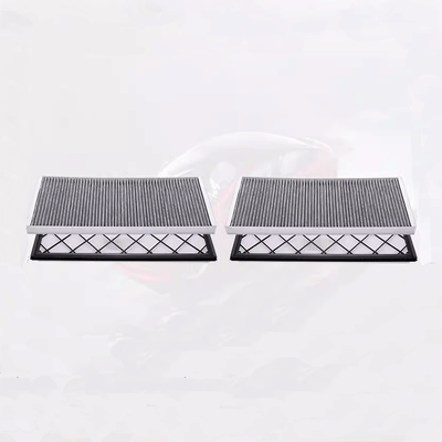 TAPTES® Front Engine Cabin Air Conditioner HEPA Air Filter for Tesla Model Y, Set of 4