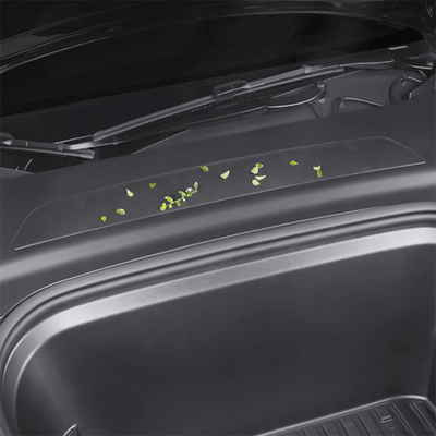 TAPTES® Front Hood Air Intake Vent Cover for Tesla Model Y 2020-2025