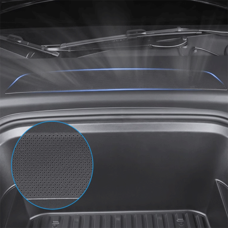TAPTES® Front Hood Air Intake Vent Cover for Tesla Model Y 2020-2025