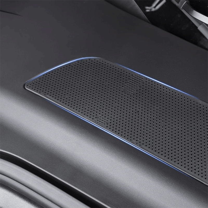 TAPTES® Front Hood Air Intake Vent Cover for Tesla Model Y 2020-2025
