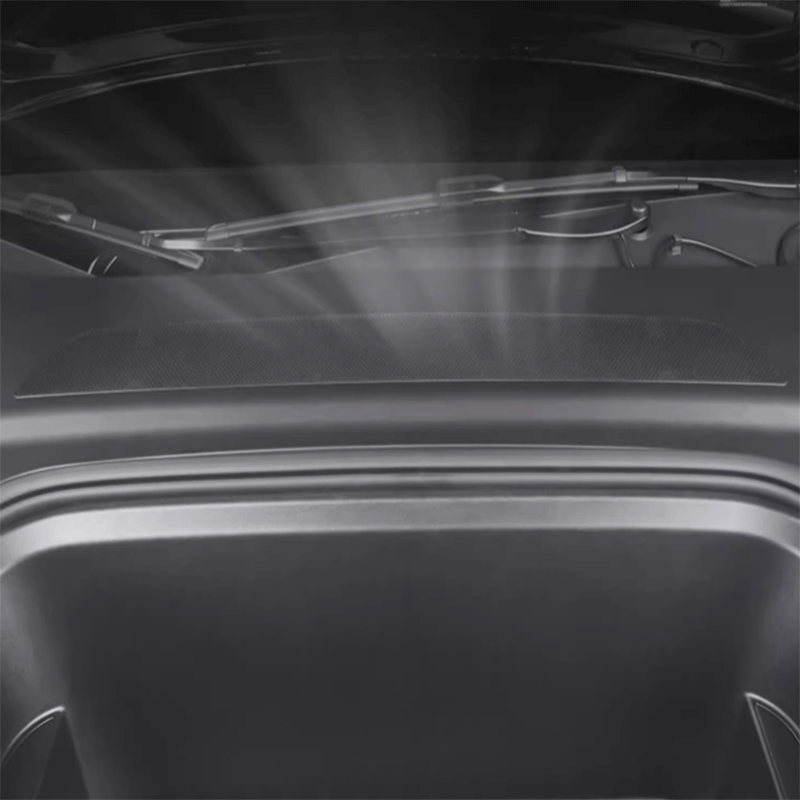 TAPTES® Front Hood Air Intake Vent Cover for Tesla Model Y 2020-2025