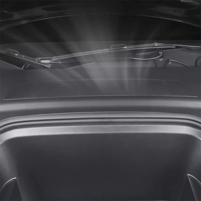 TAPTES® Front Hood Air Intake Vent Cover for Tesla Model Y 2020-2025
