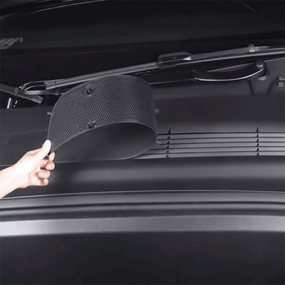 TAPTES® Front Hood Air Intake Vent Cover for Tesla Model Y 2020-2025