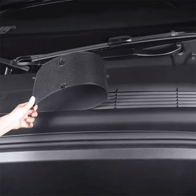 TAPTES® Front Hood Air Intake Vent Cover for Tesla Model Y 2020-2023 2024