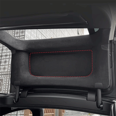 TAPTES® Front Window Sunshade & Falcon Wing Sunshade for Tesla Model X 2016-2024