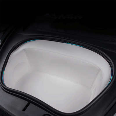 for Tesla Model 3 Highland 2024 Accessories Front Trunk Air Vent